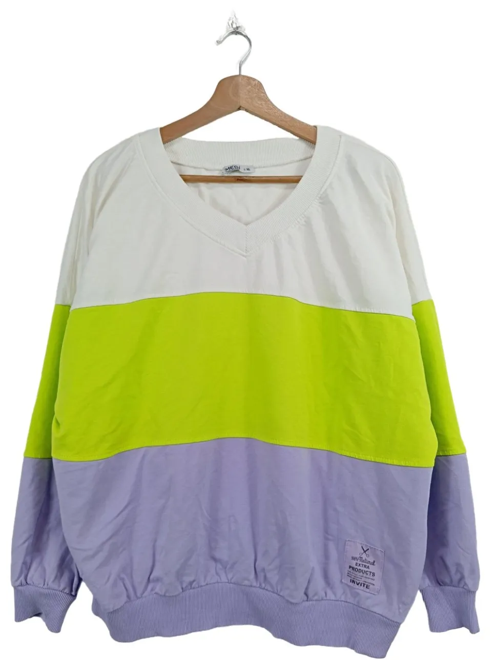 Sweatshirt Größe 40