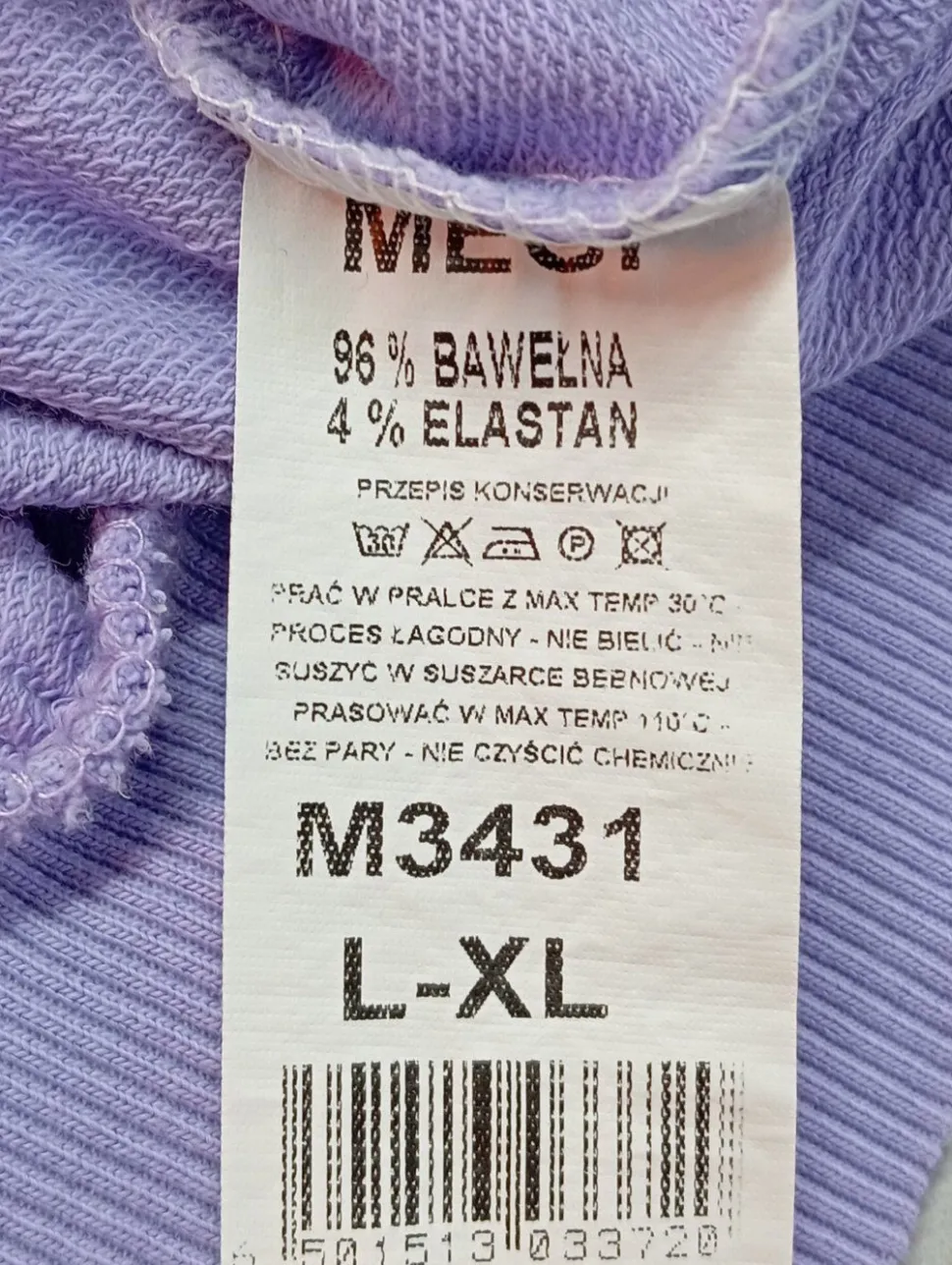 Sweatshirt Größe 40