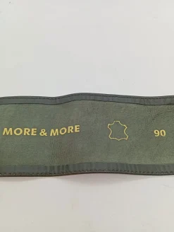 Taillengürtel Größe 90