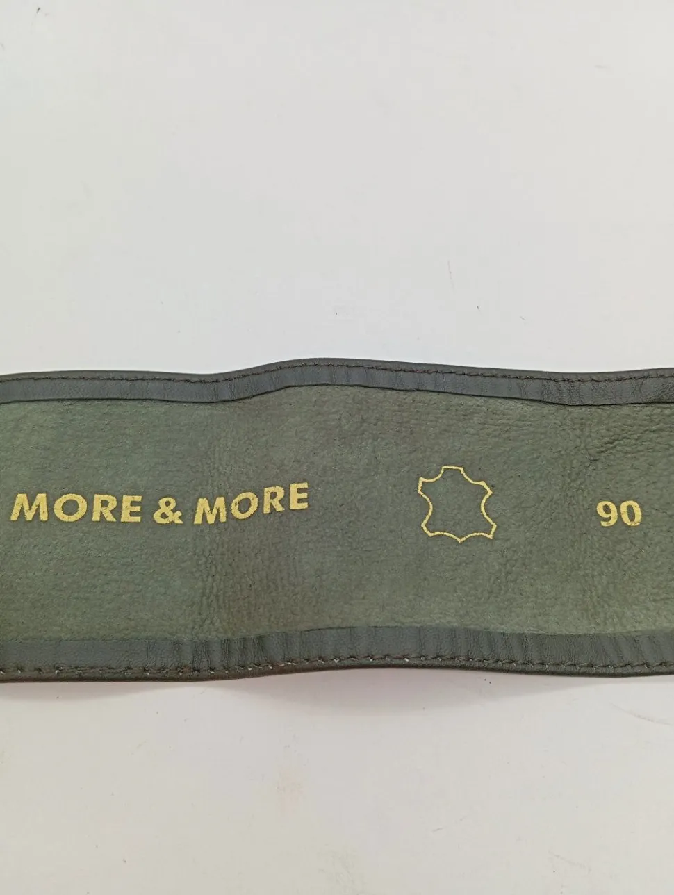 Taillengürtel Größe 90