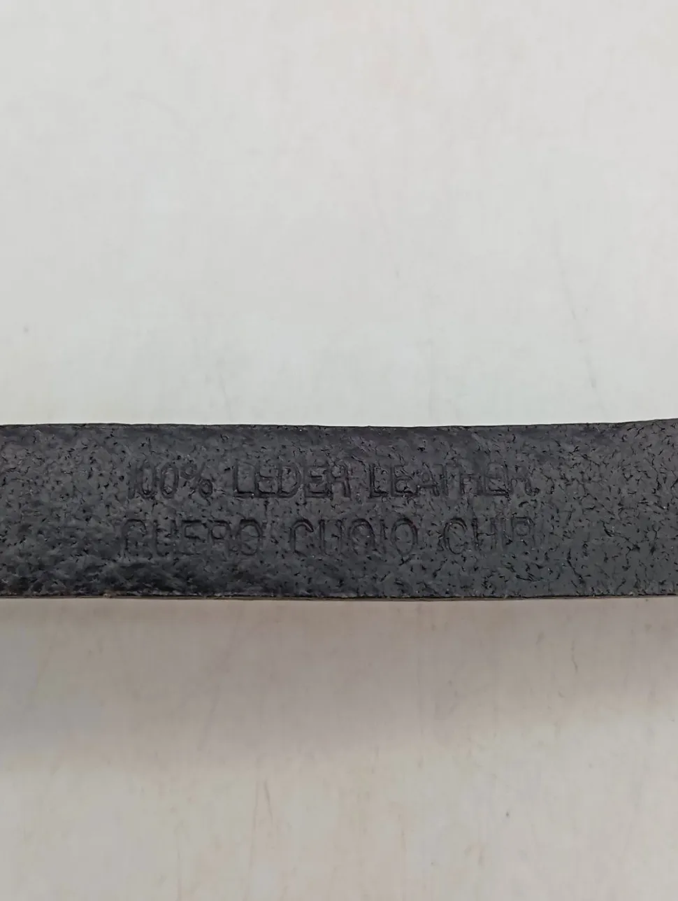 Taillengürtel Größe 80