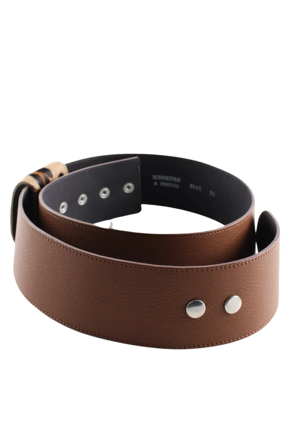 Taillengürtel Größe 90