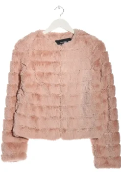 Teddyjacke Größe 34