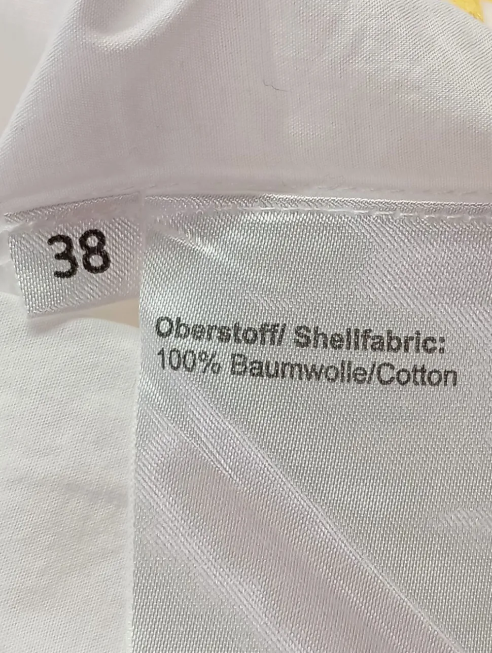 Trachtenbluse Größe 38
