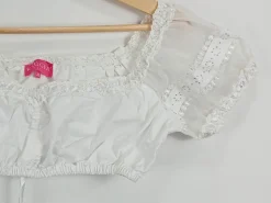 Trachtenbluse Größe 36