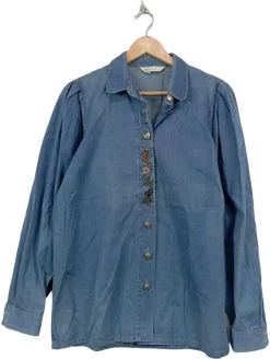 Trachtenbluse Größe 38