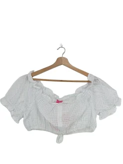 Trachtenbluse Größe 46