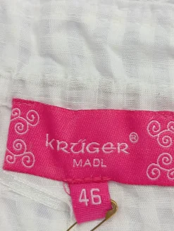 Trachtenbluse Größe 46