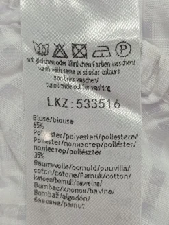 Trachtenbluse Größe 46