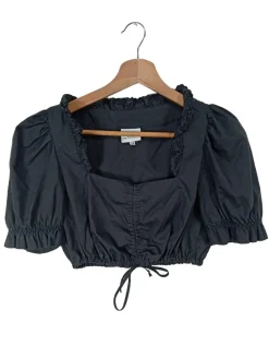 Trachtenbluse Größe 32