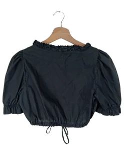 Trachtenbluse Größe 32