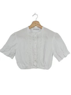 Trachtenbluse Größe 34