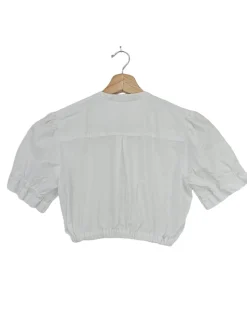 Trachtenbluse Größe 34