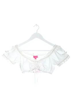 Trachtenbluse Größe 34