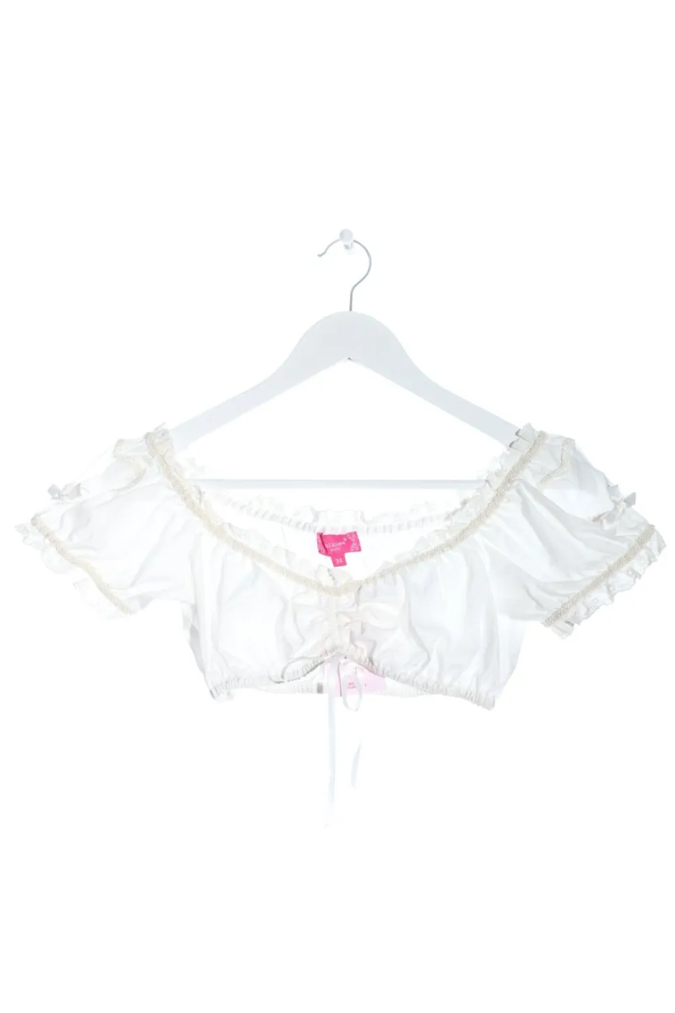 Trachtenbluse Größe 34