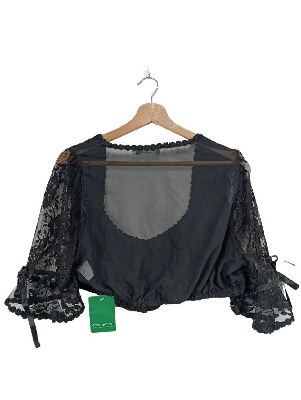 Trachtenbluse Größe 46