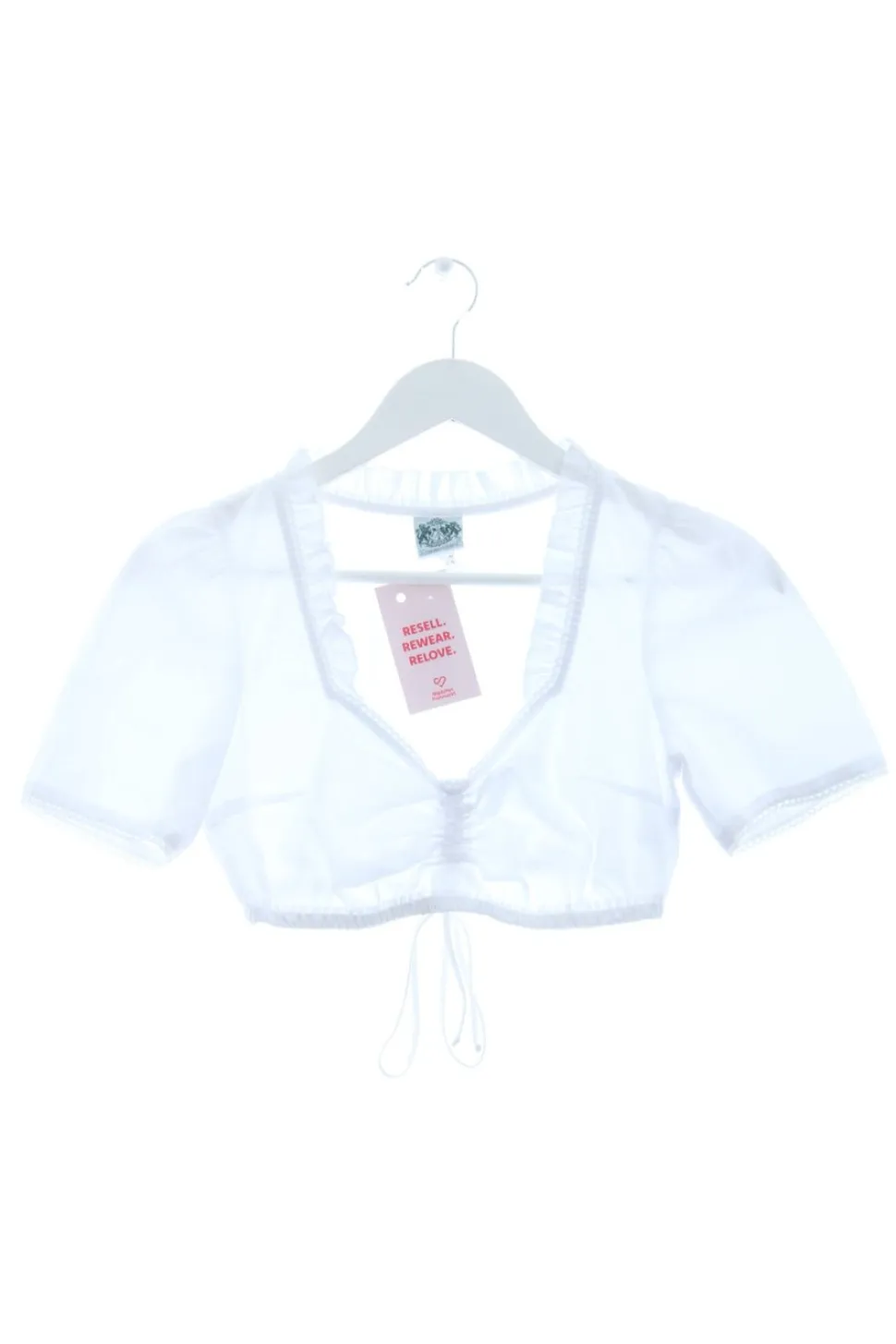 Trachtenbluse Größe 34