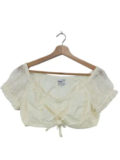 Trachtenbluse Größe 42