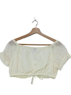 Trachtenbluse Größe 42