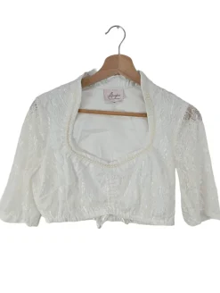 Trachtenbluse Größe 40