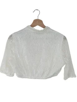 Trachtenbluse Größe 40