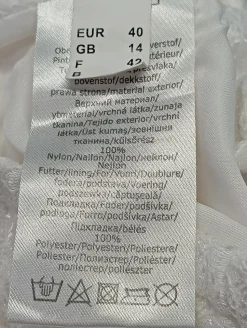 Trachtenbluse Größe 40