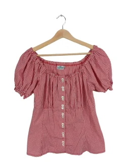 Trachtenbluse Größe 40