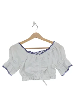 Trachtenbluse Größe 36