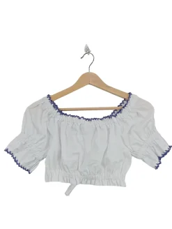 Trachtenbluse Größe 36