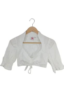 Trachtenbluse Größe 32