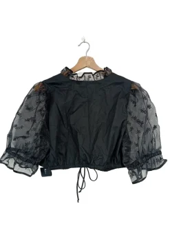 Trachtenbluse Größe 46