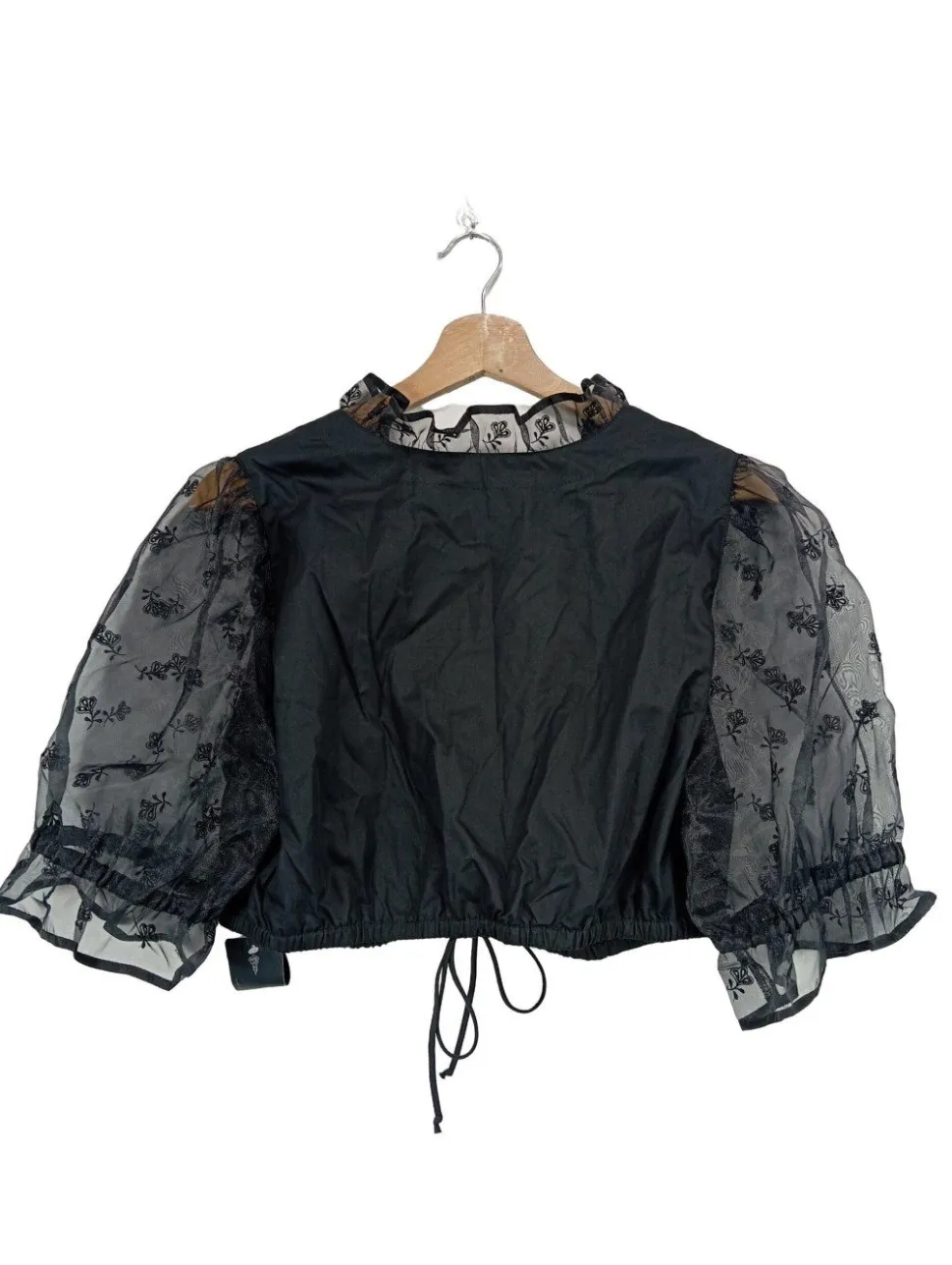 Trachtenbluse Größe 46