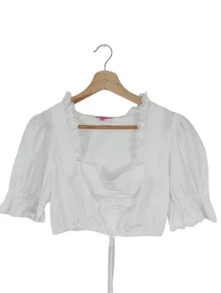 Trachtenbluse Größe 38