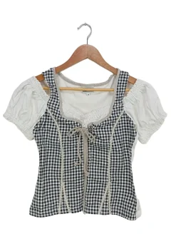 Trachtenbluse Größe 38