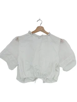 Trachtenbluse Größe 46