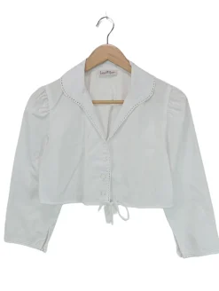 Trachtenbluse Größe 36