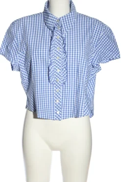 Trachtenbluse Größe 46