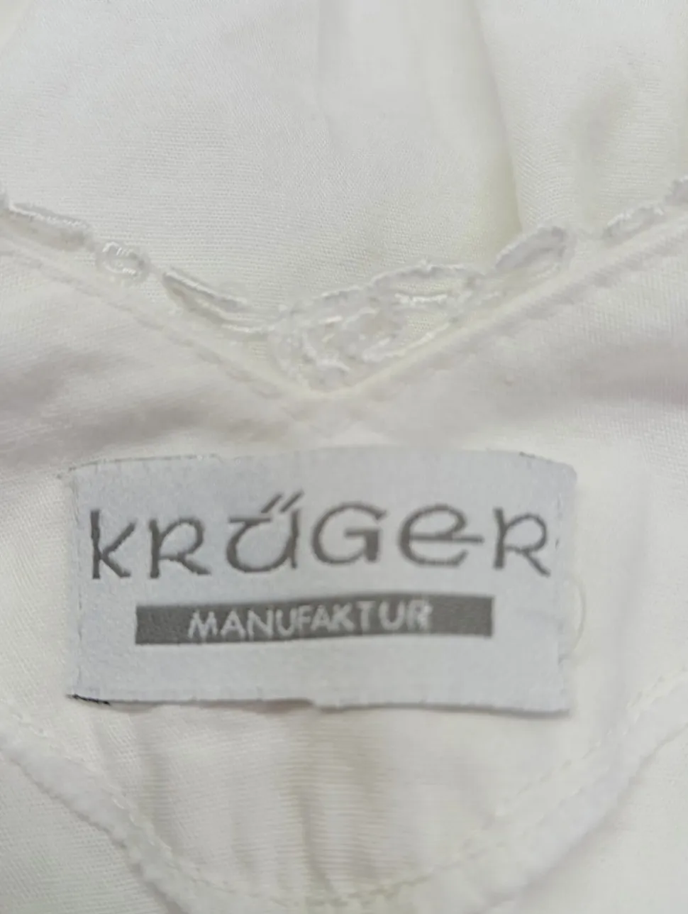 Trachtenbluse Größe 40