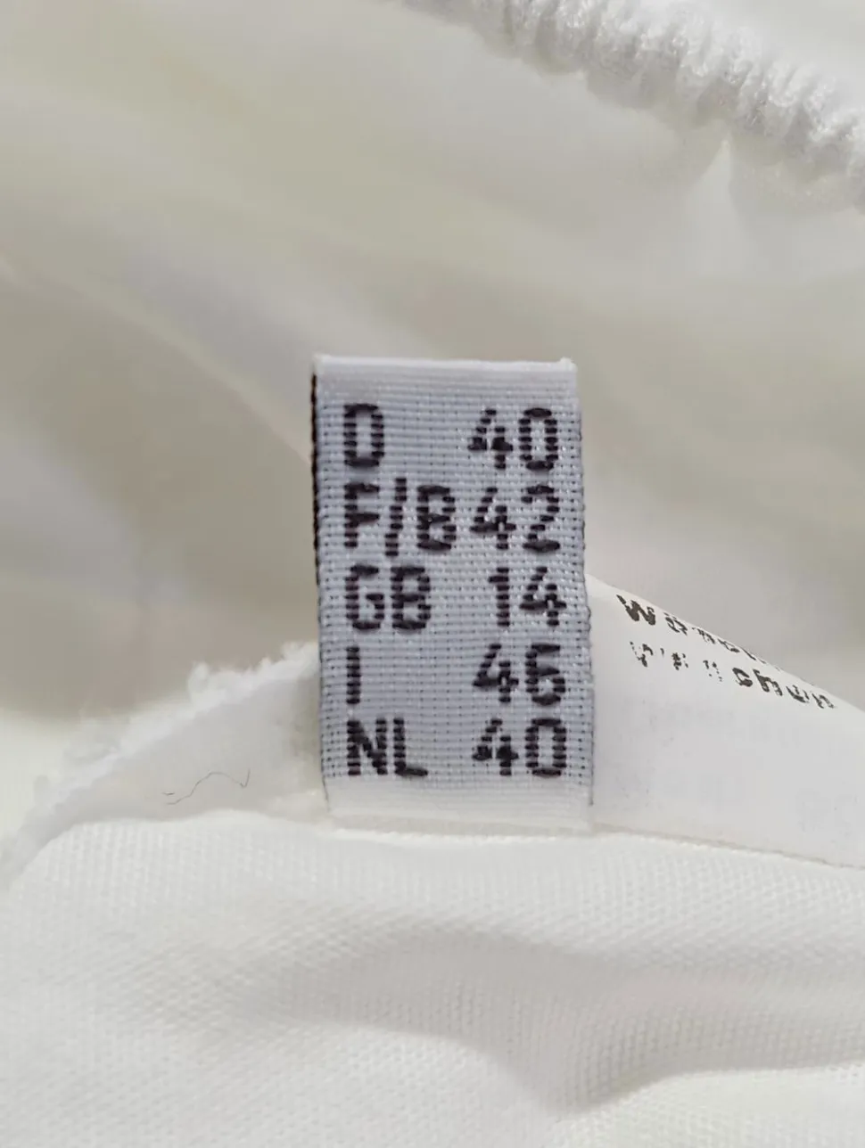 Trachtenbluse Größe 40