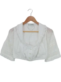 Trachtenbluse Größe 38