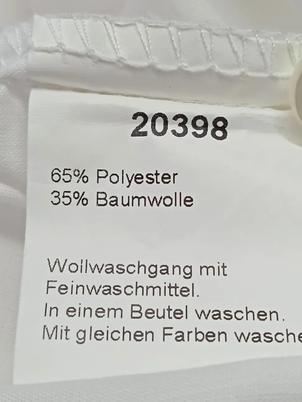 Trachtenbluse Größe 38