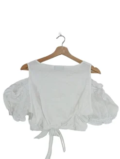 Trachtenbluse Größe 46