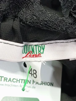 Trachtenbluse Größe 48