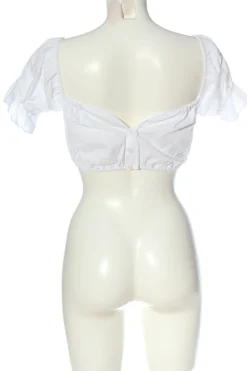 Trachtenbluse Größe 34