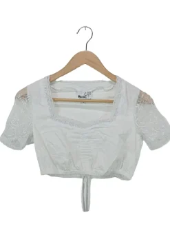 Trachtenbluse Größe 34