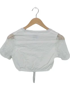 Trachtenbluse Größe 34