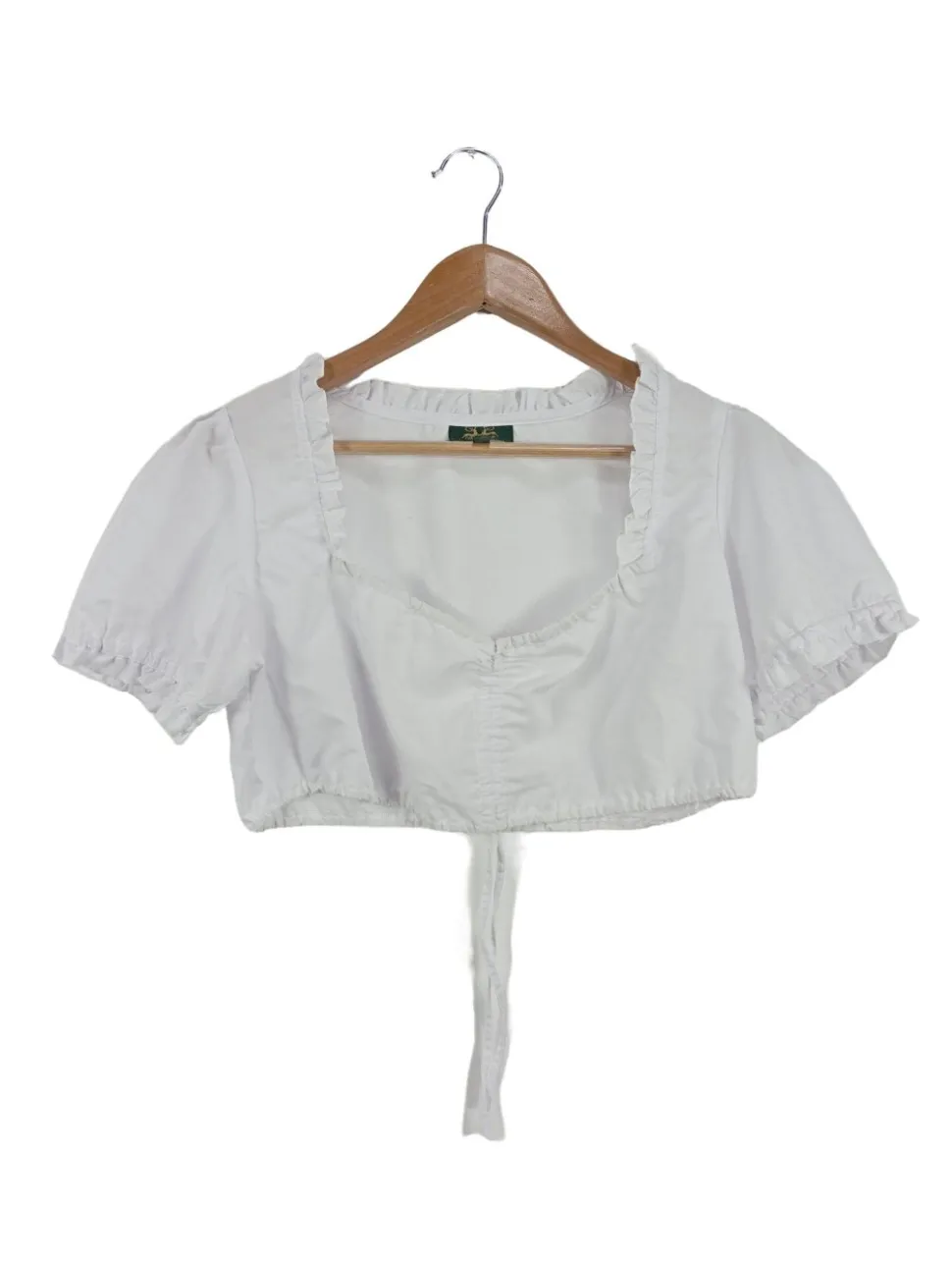 Trachtenbluse Größe 36