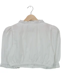 Trachtenbluse Größe 34