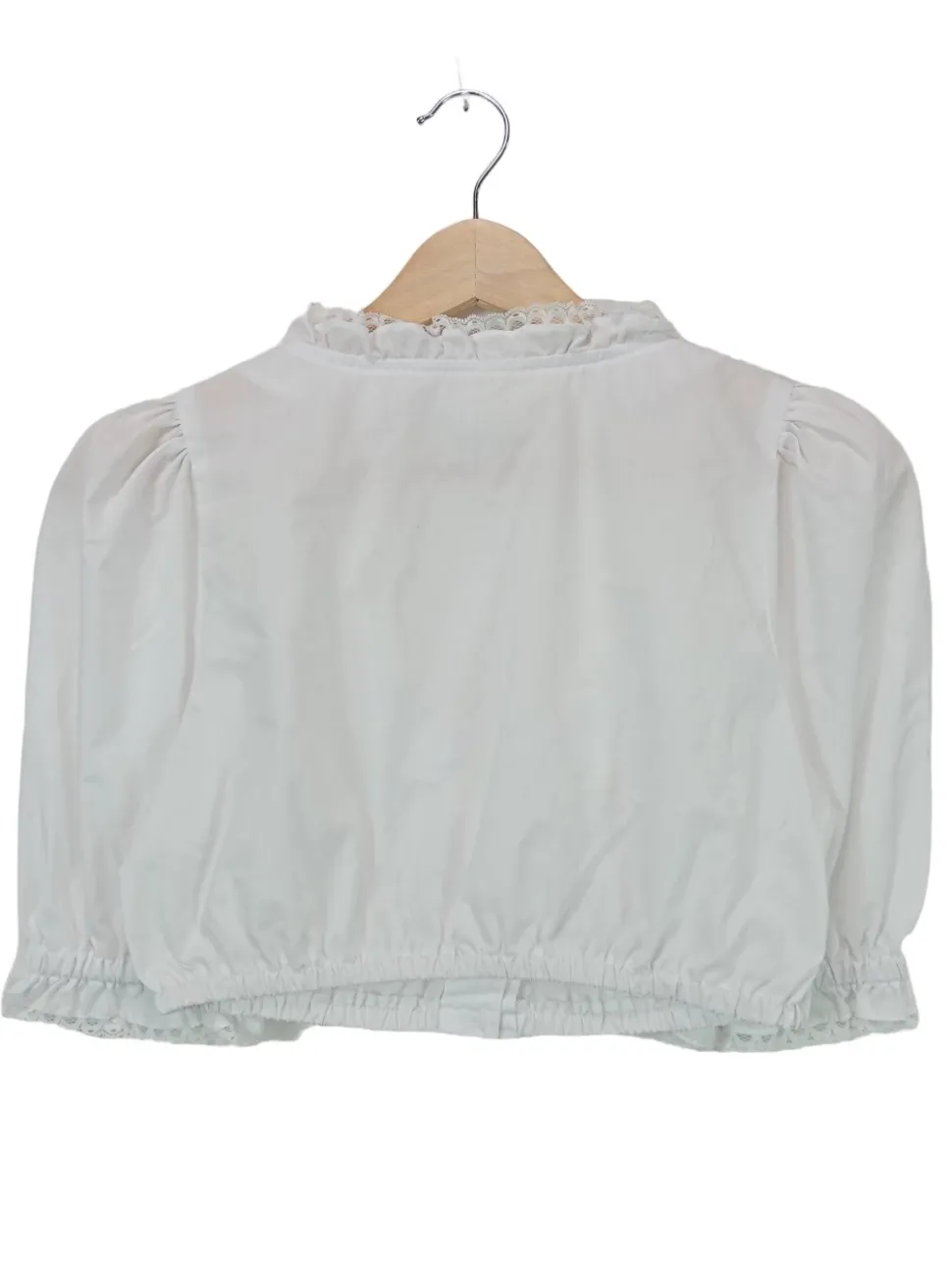 Trachtenbluse Größe 34