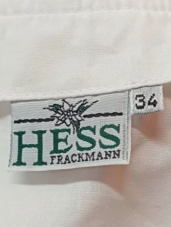 Trachtenbluse Größe 34